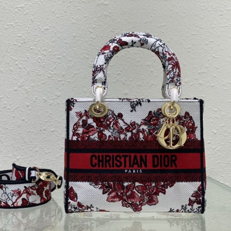 D*or shopping bags